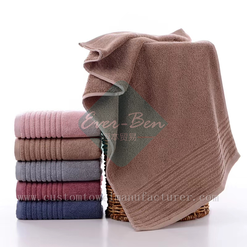 China Bulk Custom disposable guest towels Producer|Bespoke Label Bamboo Guest Bath Towels Supplier for Swizerlands Finlands Ireland America Australia